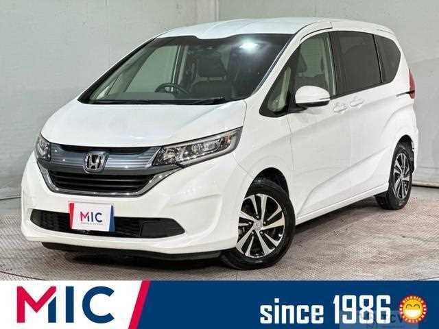 2019 Honda Freed