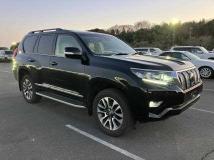 2022 Toyota Land Cruiser Prado