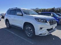 2022 Toyota Land Cruiser Prado