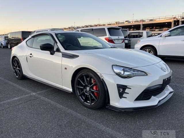 2018 Toyota 86