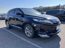 2019 Toyota Harrier Hybrid
