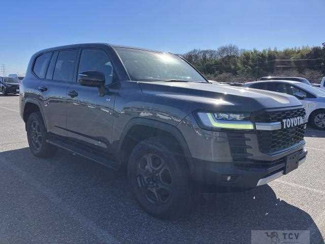 2022 Toyota Land Cruiser