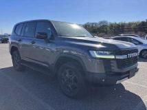 2022 Toyota Land Cruiser