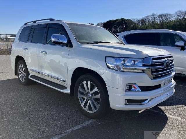 2020 Toyota Land Cruiser