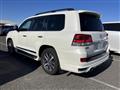 2020 Toyota Land Cruiser