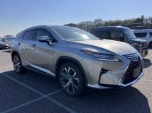 2017 Lexus RX