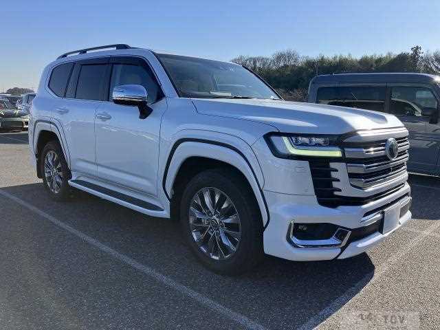 2023 Toyota Land Cruiser