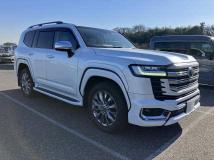 2023 Toyota Land Cruiser