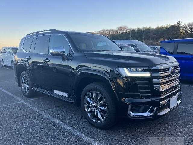 2023 Toyota Land Cruiser