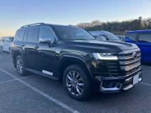 2023 Toyota Land Cruiser