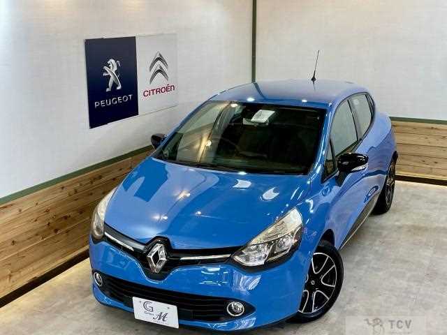 2016 Renault Lutecia