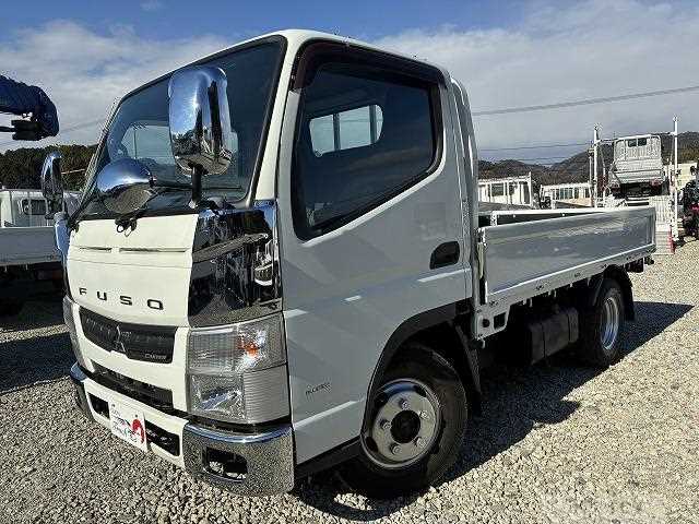 2015 Mitsubishi Fuso Canter