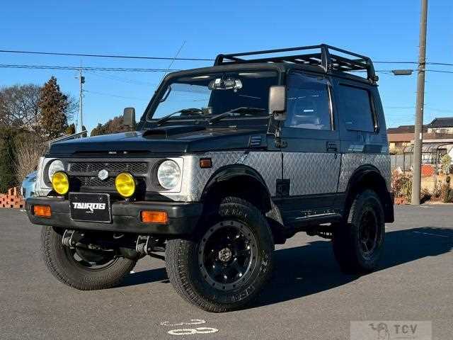 1993 Suzuki Jimny