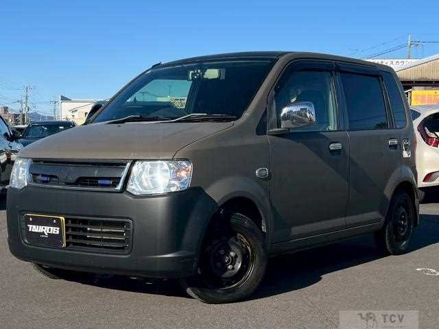 2006 Mitsubishi eK Wagon