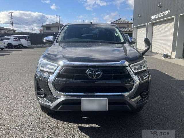2020 Toyota Hilux