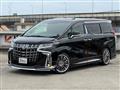 2022 Toyota Alphard G
