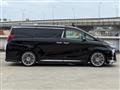 2022 Toyota Alphard G