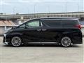2022 Toyota Alphard G