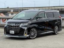 2022 Toyota Alphard G