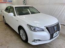 2017 Toyota Crown Hybrid
