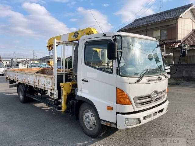 2011 Hino Ranger