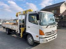 2011 Hino Ranger
