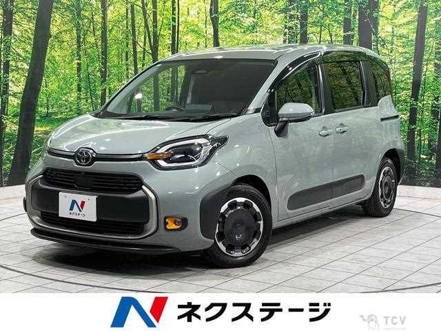2023 Toyota Sienta