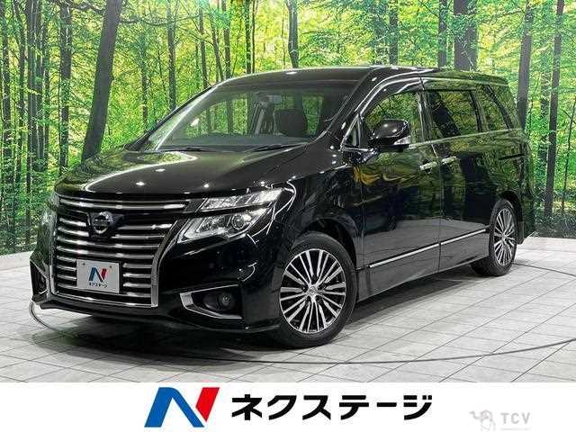 2014 Nissan Elgrand
