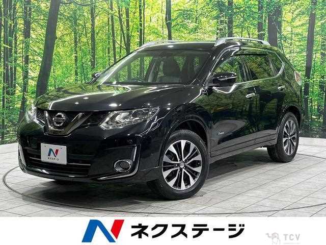 2017 Nissan X-Trail
