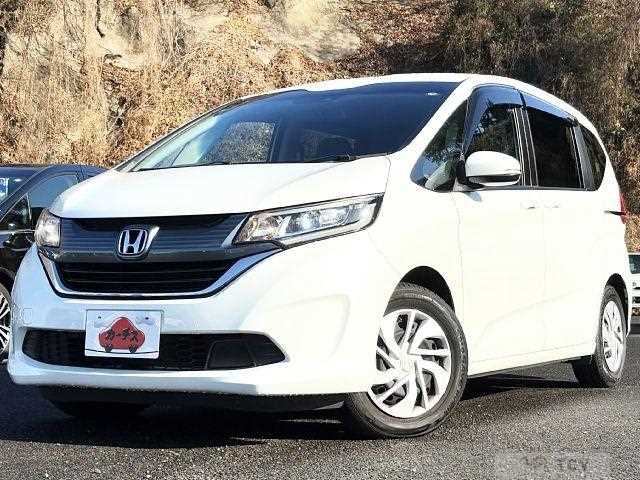 2018 Honda Freed
