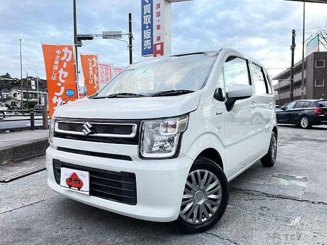 2018 Suzuki Wagon R