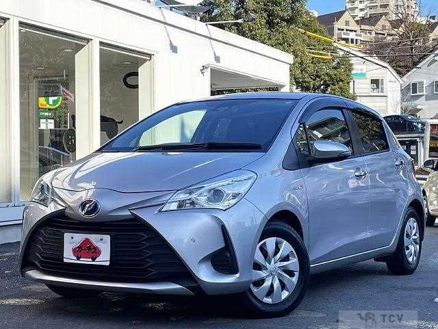 2019 Toyota Vitz