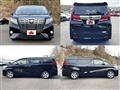 2017 Toyota Alphard G