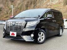 2017 Toyota Alphard G