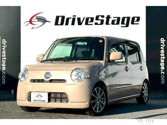 2011 Daihatsu MIRA COCOA