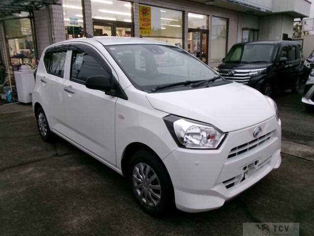 2019 Daihatsu Mira