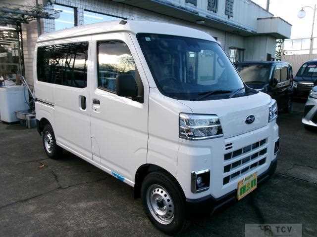 2025 Subaru Sambar