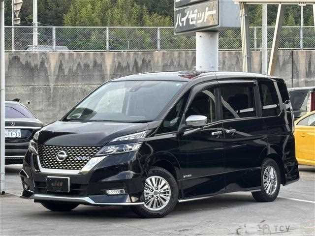 2019 Nissan Serena