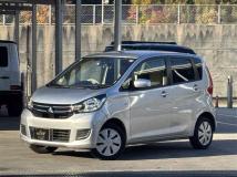 2018 Mitsubishi eK Wagon