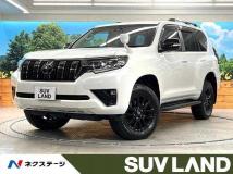 2022 Toyota Land Cruiser Prado