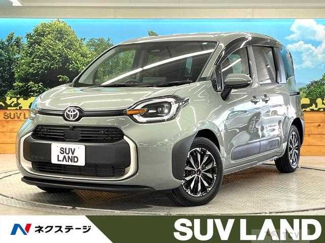 2023 Toyota Sienta
