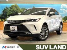 2023 Toyota Harrier