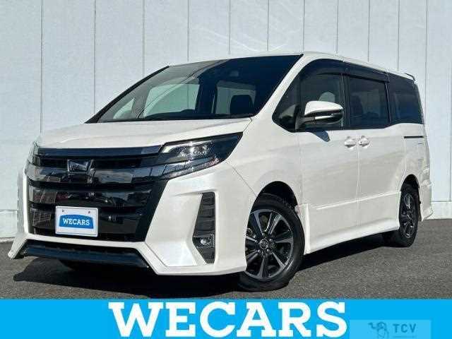 2017 Toyota Noah