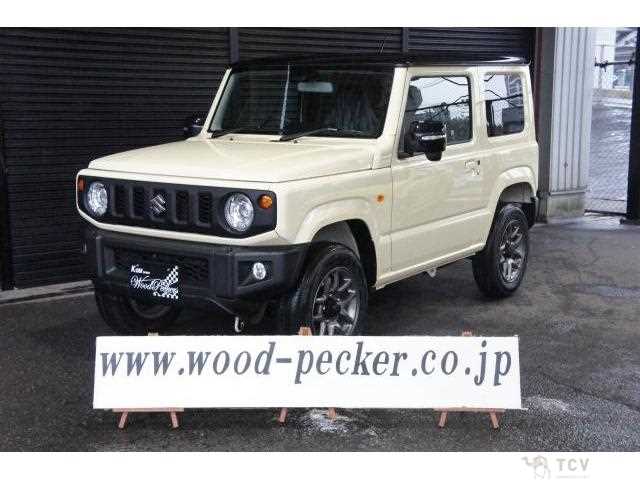 2025 Suzuki Jimny
