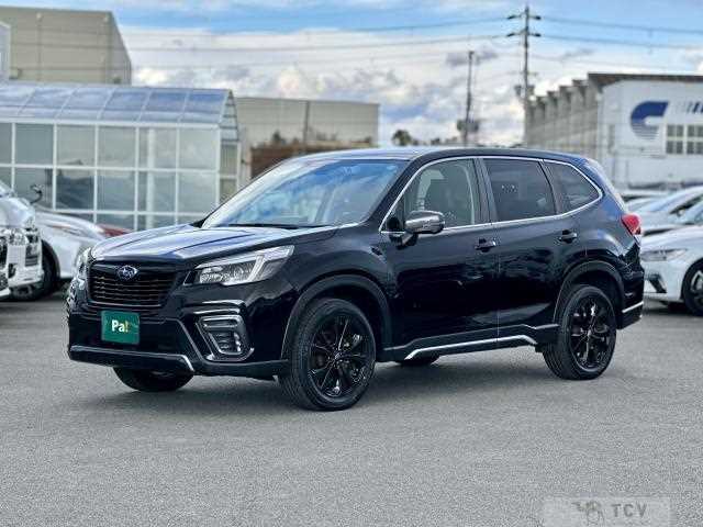 2020 Subaru Forester