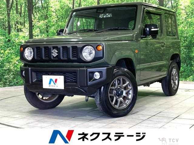 2020 Suzuki Jimny