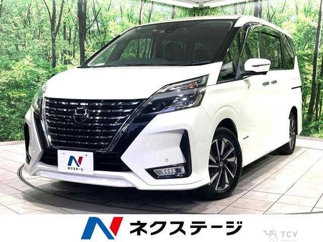 2020 Nissan Serena