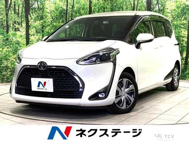 2020 Toyota Sienta