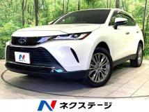 2021 Toyota Harrier Hybrid