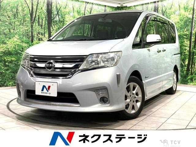 2013 Nissan Serena